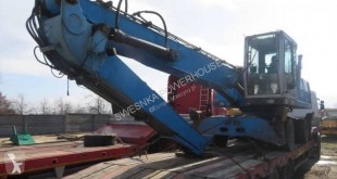 Excavadora excavadora de cadenas Fuchs MHL 331