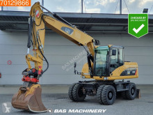 Caterpillar M316 kolová lopata použitý