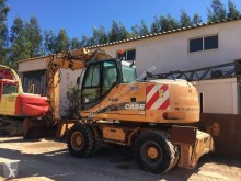 Case WX165 koparka kołowa używana