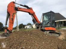 Excavadora Hitachi ZX48U-5A CLR miniexcavadora usada