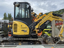 Yanmar ViO26-6 mini pelle occasion