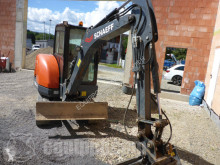 Excavadora miniexcavadora Schaeff Yanmar TC35 2 (Terex)