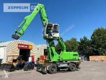 Sennebogen 825MH materialhåndteringsmaskine brugt