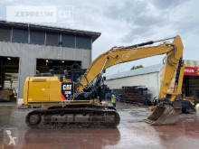 Caterpillar 320EL верижен багер втора употреба