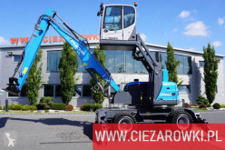 Pelle de manutention Fuchs MHL 250 , 15t , lift cab , max 9,5m , like new