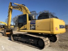 Komatsu PC360LC-11 bæltegraver brugt