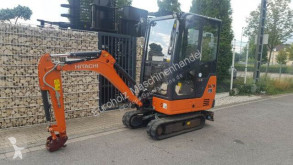 Hitachi ZX 19 5A CR nur 741 Bh MS01 mini-excavator second-hand