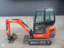 Excavadora Kubota KX 016-4 miniexcavadora usada