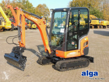 Kubota KX 018-4, Schnellwechselsystem, Verstelllaufwerk mini-lopata použitý