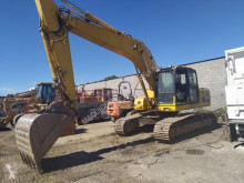 Excavadora excavadora de cadenas Komatsu PC-210LC-8
