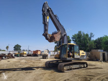 Volvo EC 220 DL верижен багер втора употреба