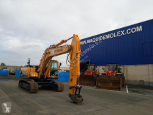 Excavadora Hyundai Robex R220 LC9A excavadora de cadenas usada
