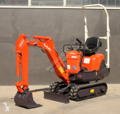 Kubota K008-3 mini pelle occasion