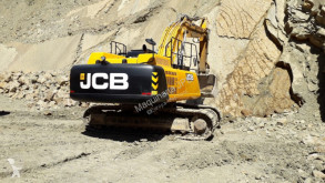 Excavadora JCB JS330 excavadora de cadenas usada
