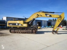 Caterpillar 330DL bæltegraver brugt