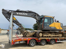 Excavadora Volvo EC160 excavadora de cadenas usada