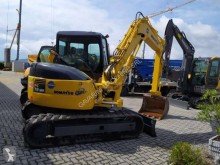 Komatsu PC78MR-6 mini-excavator second-hand