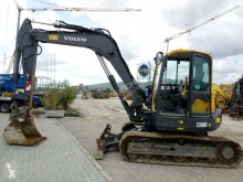 Volvo ECR88 ECR88D mini pelle occasion