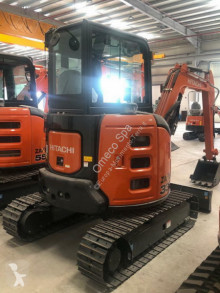 Hitachi ZX33U-5A mini-excavator second-hand