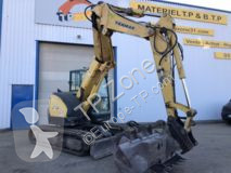 Excavadora Yanmar B 7 excavadora de cadenas usada