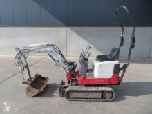 Mini pelle Takeuchi TB108