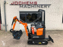 Excavadora Doosan DX10Z miniexcavadora usada
