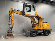 Liebherr A 316 Litronic индустриален багер втора употреба