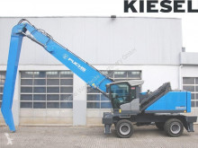 Excavadora excavadora de manutención Fuchs MHL350 F