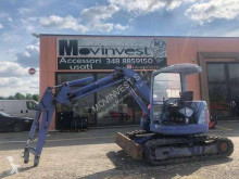 Excavadora Komatsu PC50UU2 miniexcavadora usada