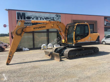 Hyundai Robex140LC9 pásová lopata použitý