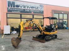 305e2 Cr Mini Excavator Cat Caterpillar