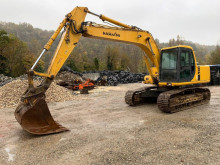 Komatsu PC180 верижен багер втора употреба