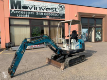 Escavadora Messersi M-18 BE mini-escavadora usada