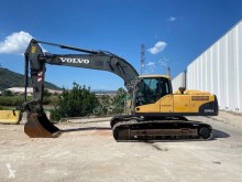 Excavadora Volvo EC240 NLC excavadora de cadenas usada