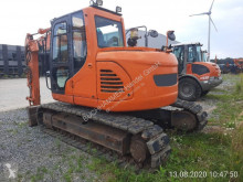 Doosan DX 140LCR-3 gebrauchter Kettenbagger