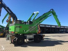 Excavadora Sennebogen 818 M 818 M Serie E excavadora de manutención usada