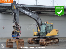 Volvo EC160 pelle sur chenilles occasion