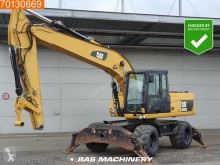 Excavadora excavadora de ruedas Caterpillar M322