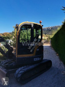 Volvo ECR58 pelle sur chenilles occasion