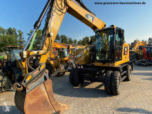Pelle sur pneus Caterpillar M 317 F