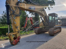Caterpillar 336 DLN pelle sur chenilles occasion