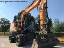 Pelle sur pneus Hyundai HW 140