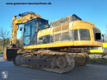 Caterpillar 336 DL верижен багер втора употреба