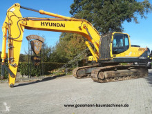 Hyundai Robex 250 NLC-9 pelle sur chenilles occasion