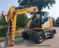 Колесен багер Liebherr 914 A C Litronic