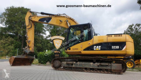 Pelle sur chenilles Caterpillar 323 DL