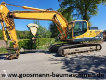 Excavadora Hyundai Robex 260 NLC-9A excavadora de cadenas usada