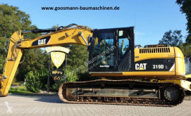 Caterpillar 319 DL pelle sur chenilles occasion