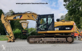 Caterpillar 323 DL pelle sur chenilles occasion