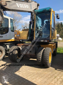 Volvo EW 160 B pelle sur pneus occasion